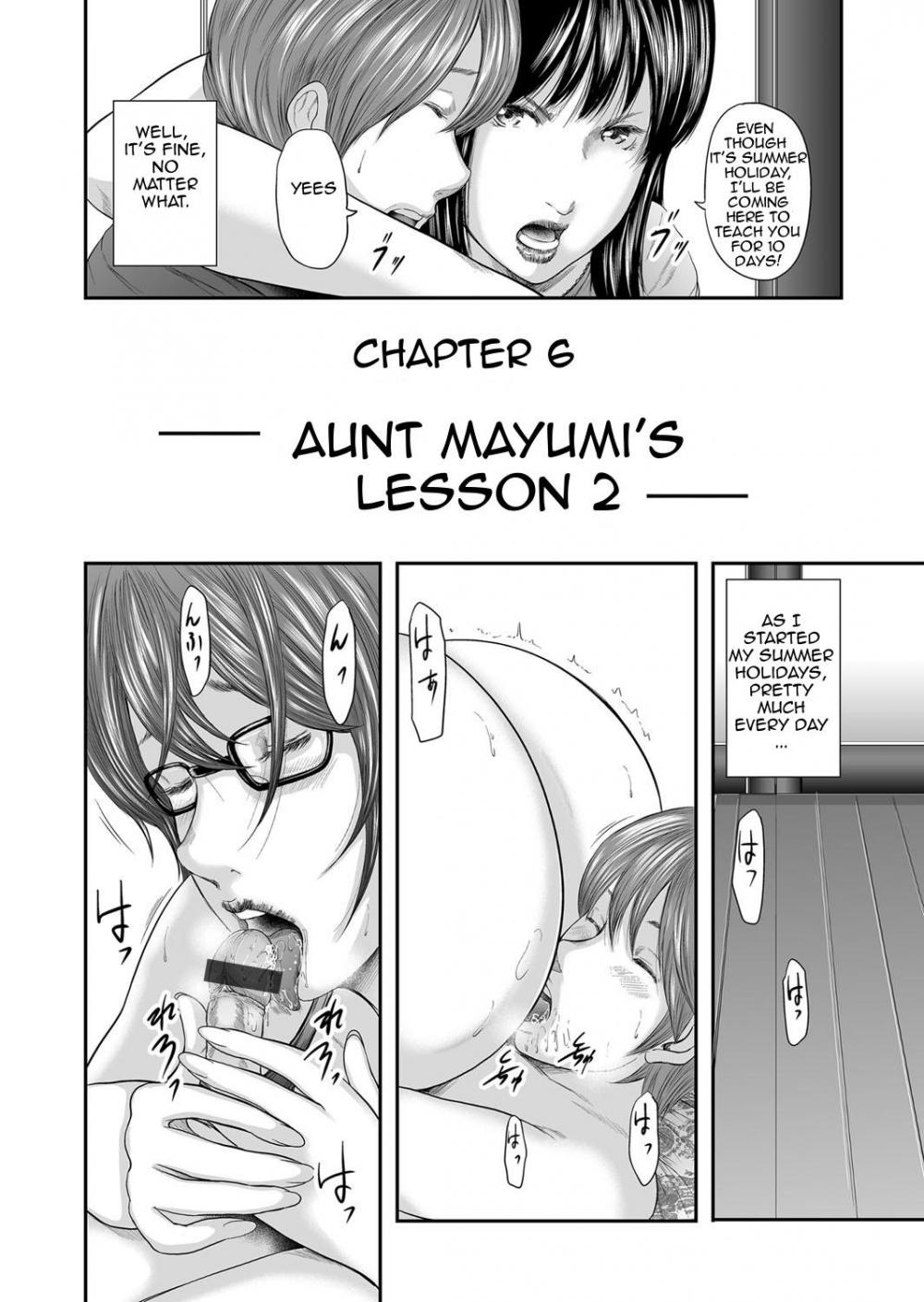 Hentai Manga Comic-Adultery Replica-Chapter 7-3